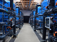 stacja uzdatniania wody