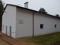 stacja uzdatniania wody budynek