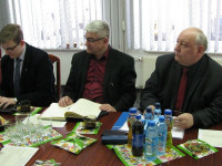 Spotkanie uczestników Programu Polska-Rosja. Marzec 2017 r.