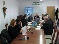 Spotkanie uczestników Programu Polska-Rosja. Marzec 2017 r.