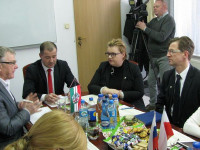 Spotkanie uczestników Programu Polska-Rosja. Marzec 2017 r.