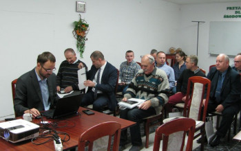 Spotkanie branżowe grudzień 2018 r.  2