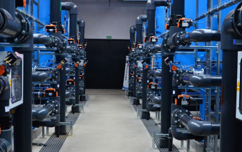 Wodociągi Miejskie Sp z o.o. w Braniewie Nasza Stacja Uzdatniania Wody